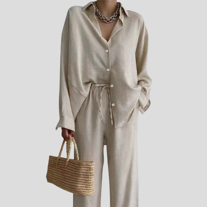 Antonella – Completo Due Pezzi Elegante
