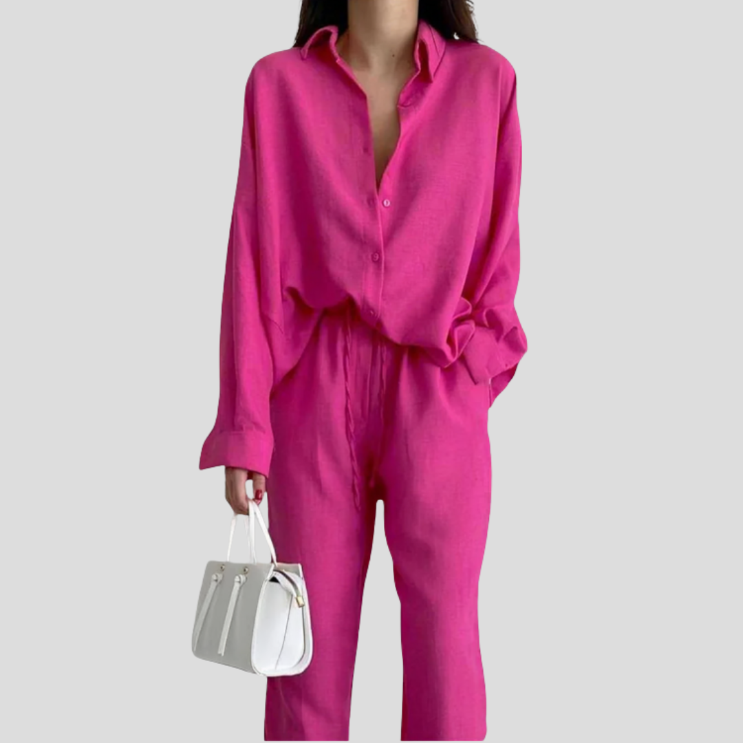 Antonella – Completo Due Pezzi Elegante