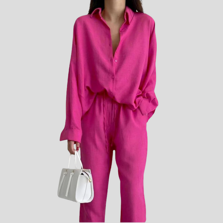 Antonella – Completo Due Pezzi Elegante