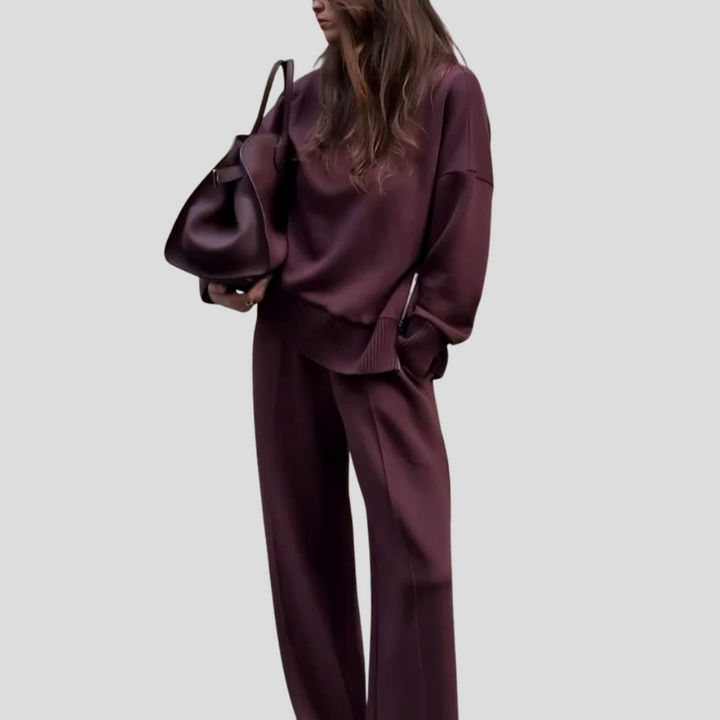 München Chic Duo – Completo Elegante