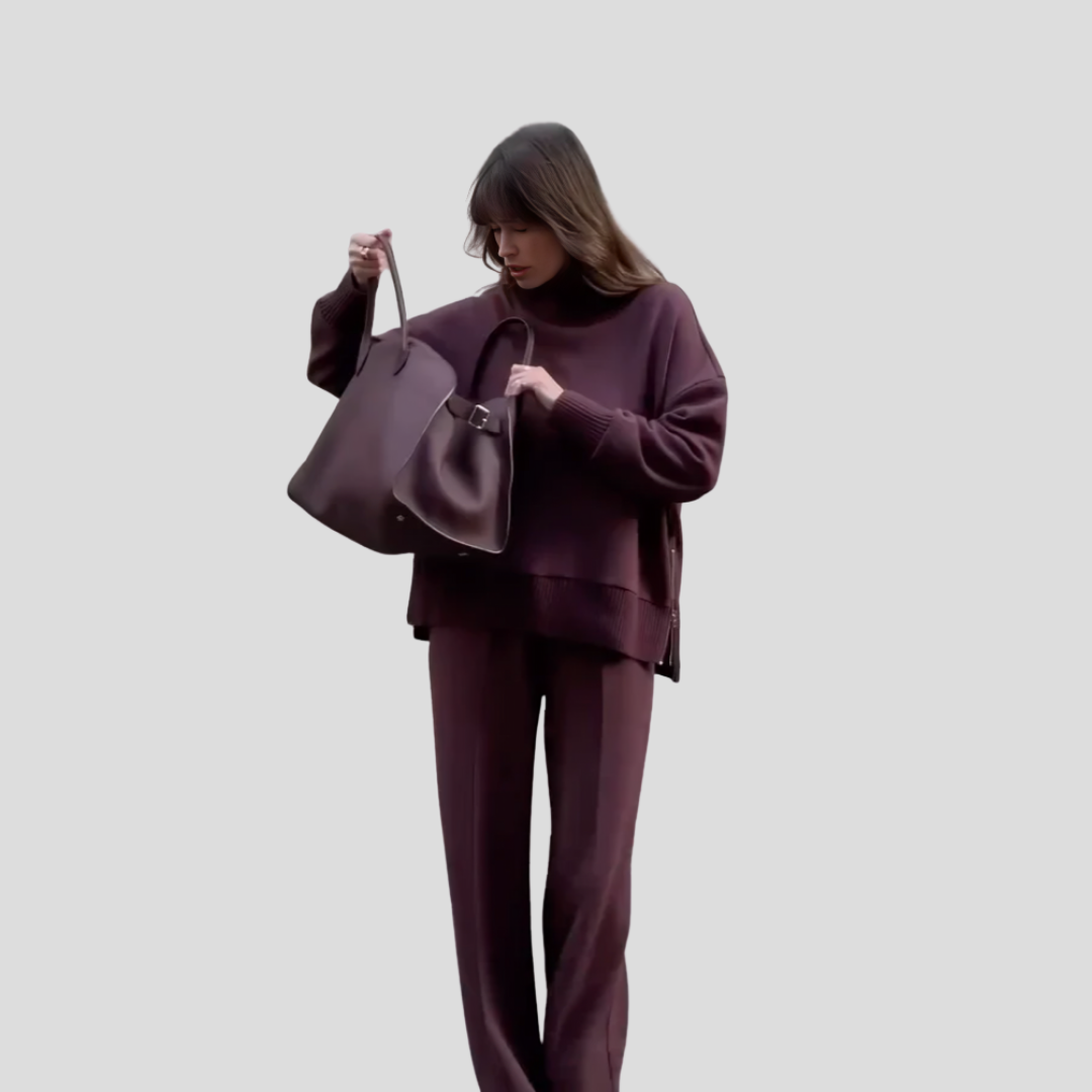 München Chic Duo – Completo Elegante