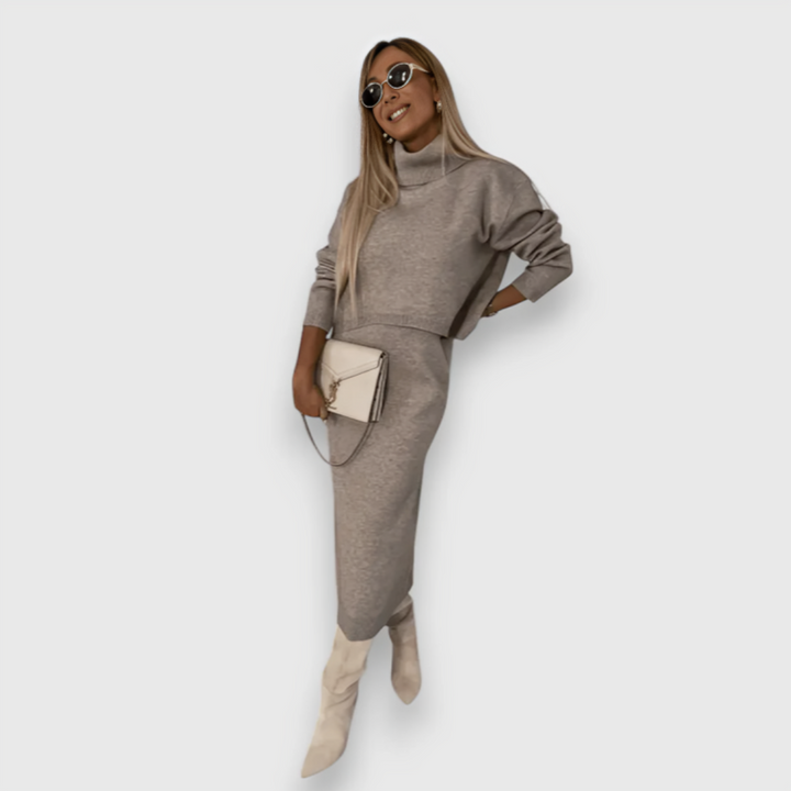 Naomi – Completo Due Pezzi Elegante