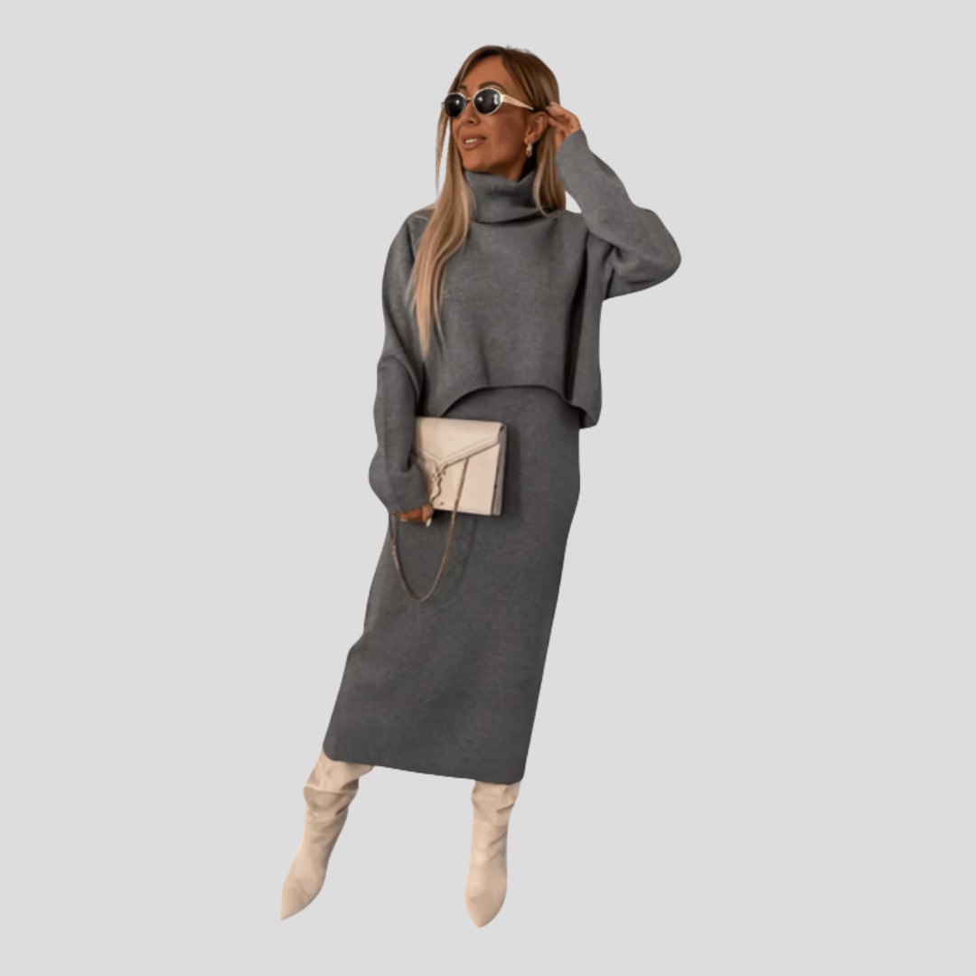 Naomi – Completo Due Pezzi Elegante
