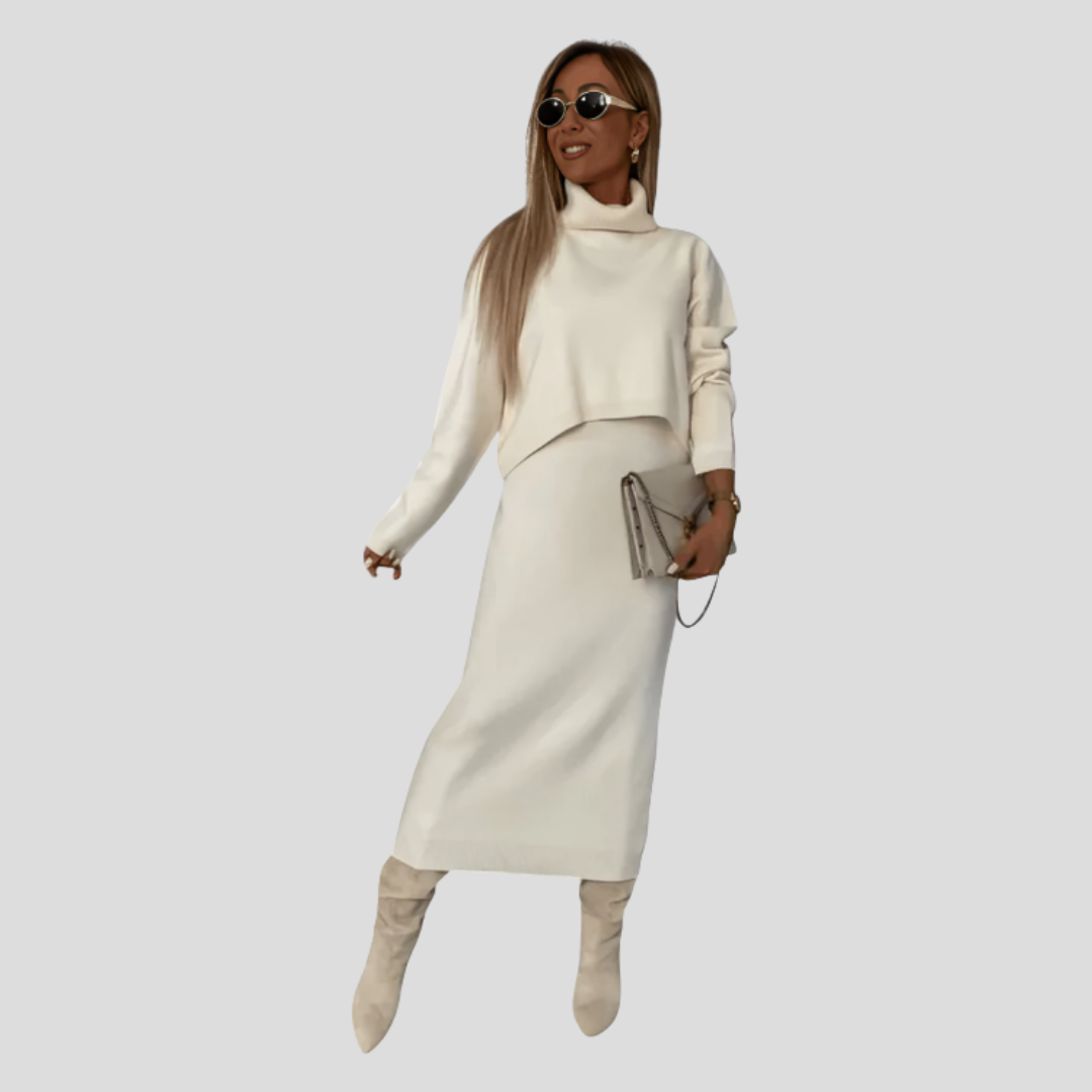 Naomi – Completo Due Pezzi Elegante