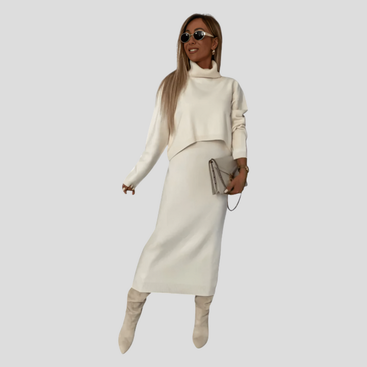 Naomi – Completo Due Pezzi Elegante