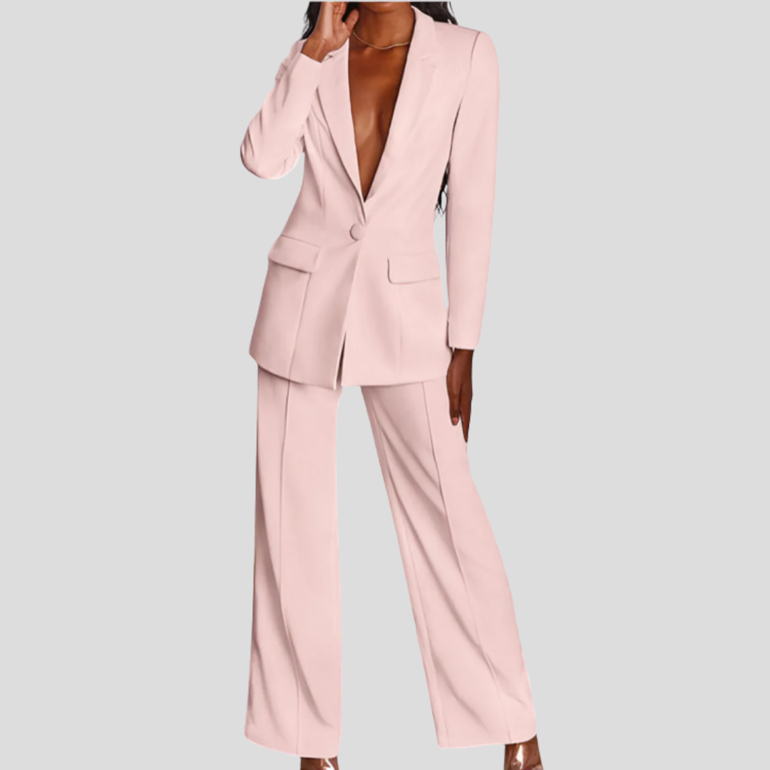 Everly – Completo Blazer Elegante