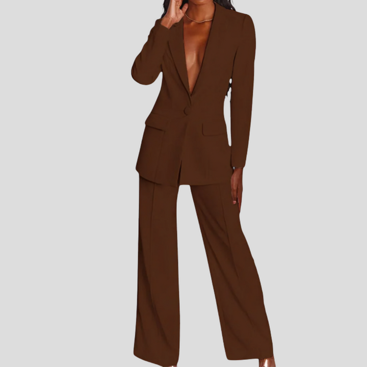 Everly – Completo Blazer Elegante