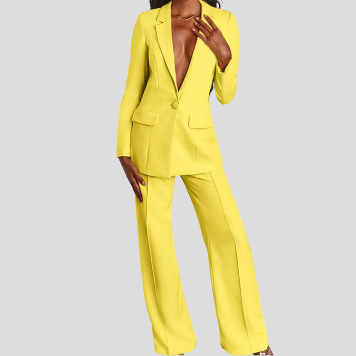 Everly – Completo Blazer Elegante