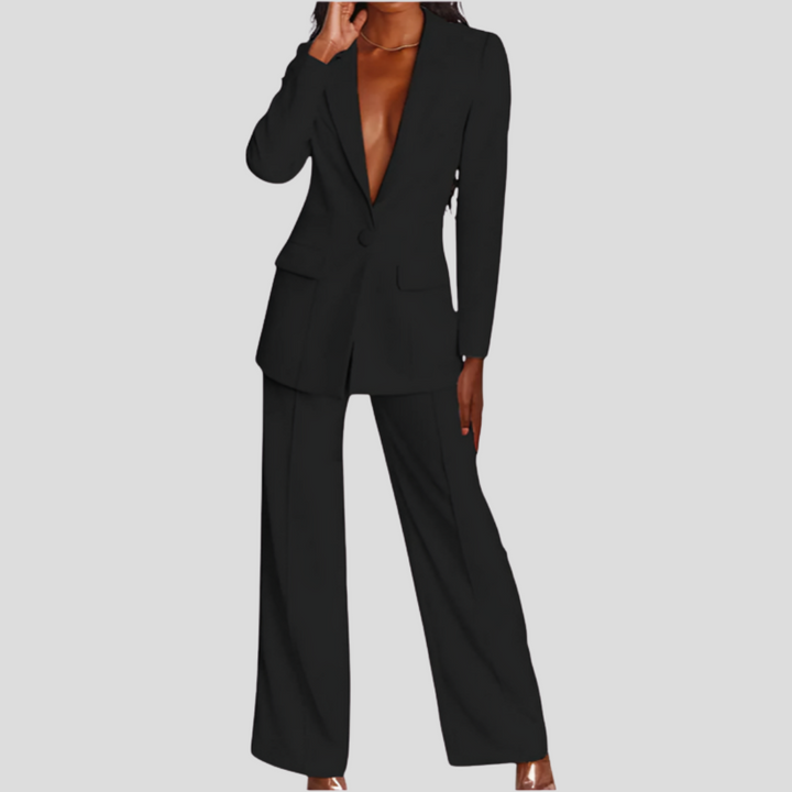 Everly – Completo Blazer Elegante