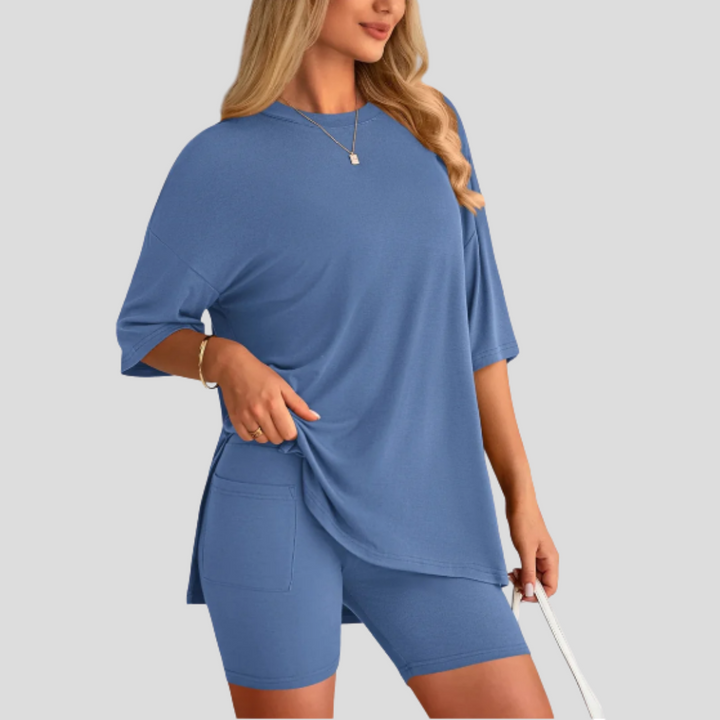 Kira – Completo Lounge Morbido ed Elegante