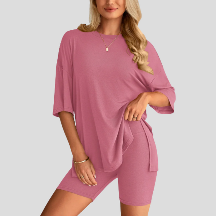 Kira – Completo Lounge Morbido ed Elegante