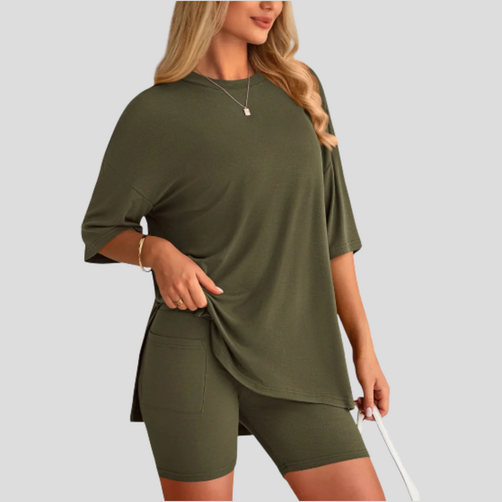 Kira – Completo Lounge Morbido ed Elegante