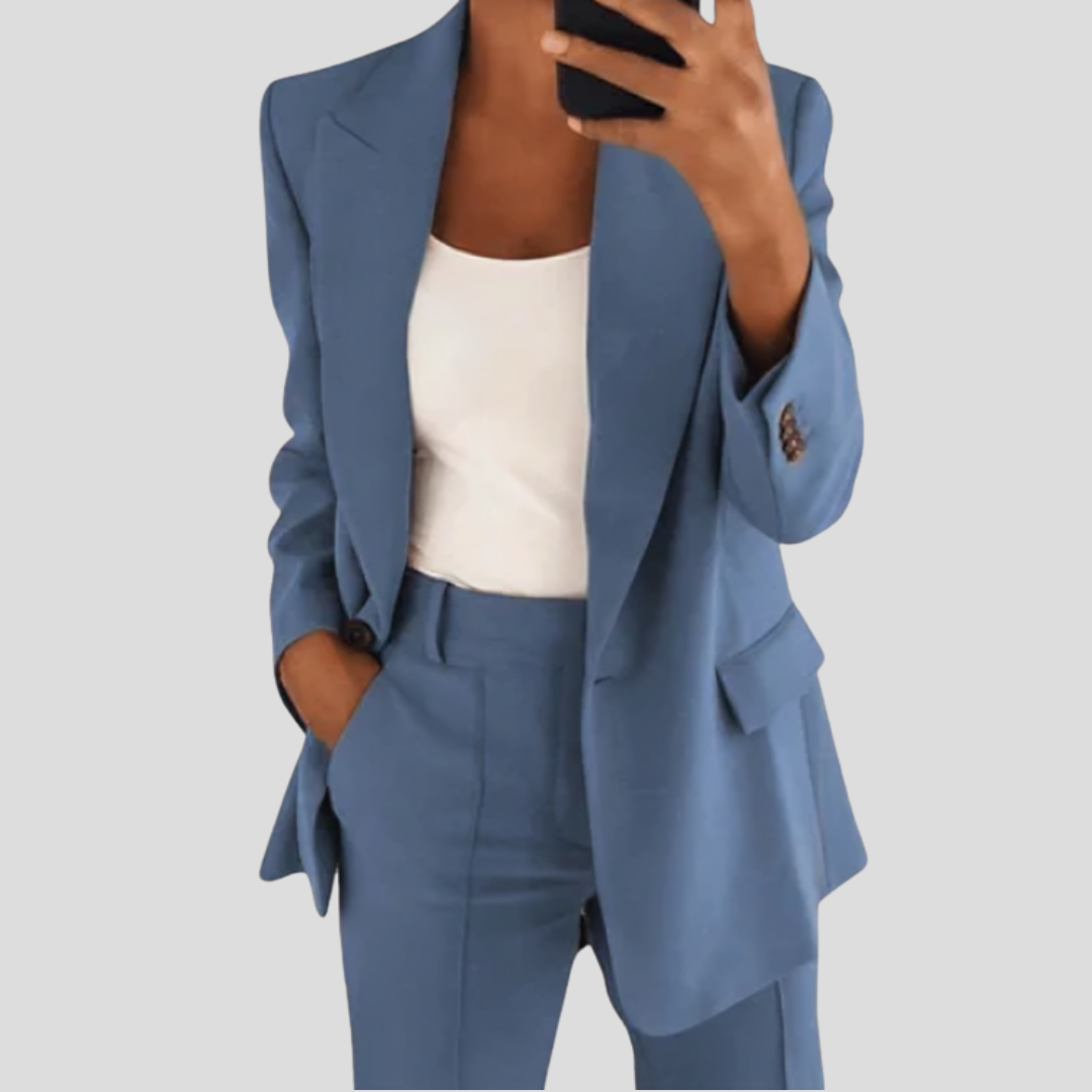 Inês - Completo Elegante Due Pezzi
