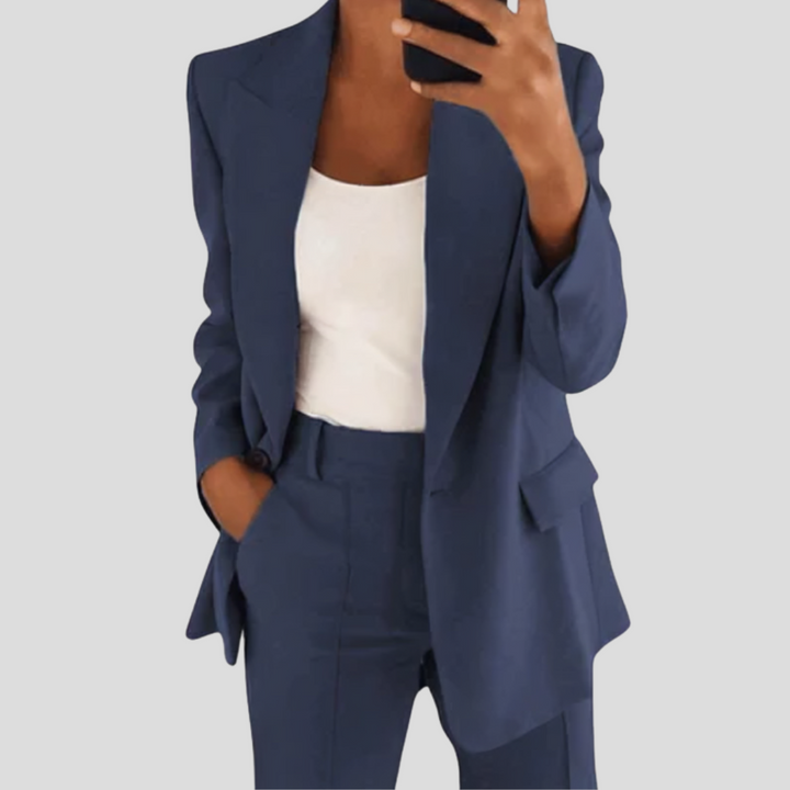 Inês - Completo Elegante Due Pezzi