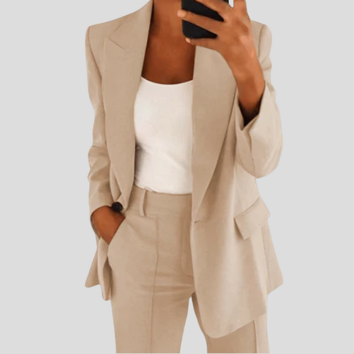 Inês - Completo Elegante Due Pezzi