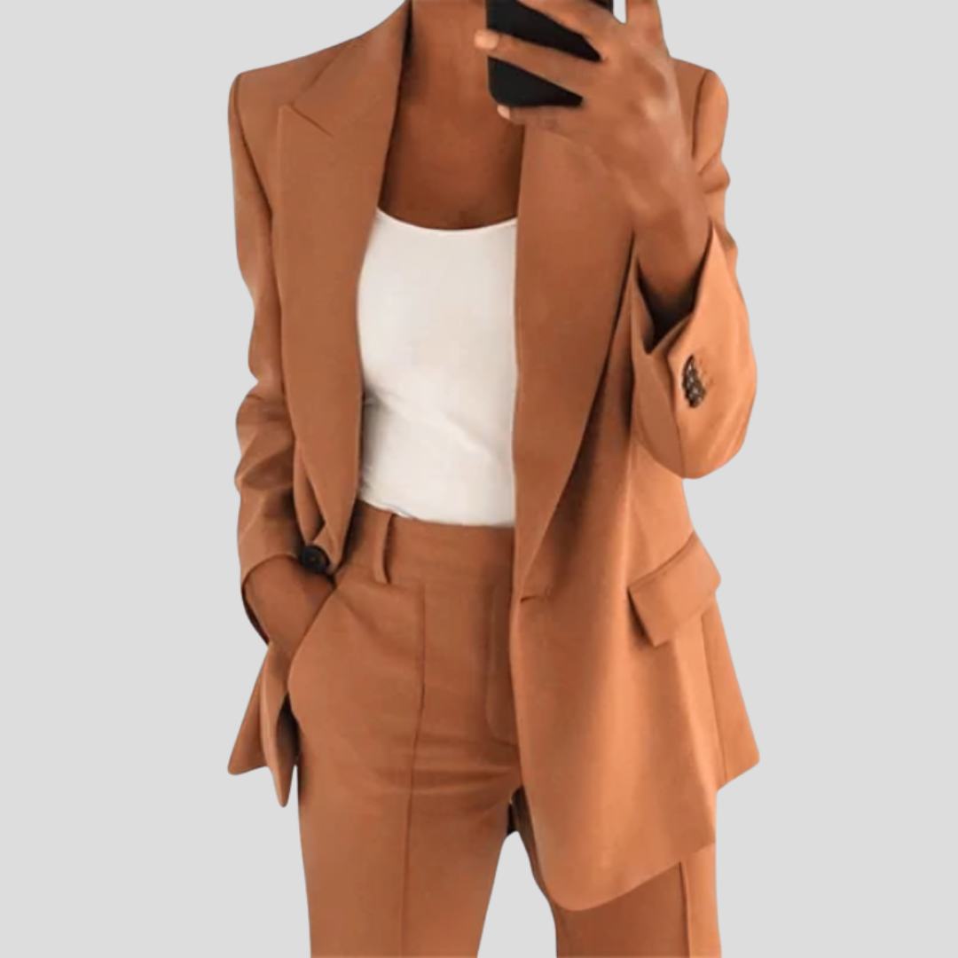Inês - Completo Elegante Due Pezzi