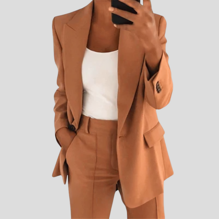 Inês - Completo Elegante Due Pezzi