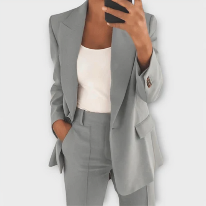 Inês - Completo Elegante Due Pezzi