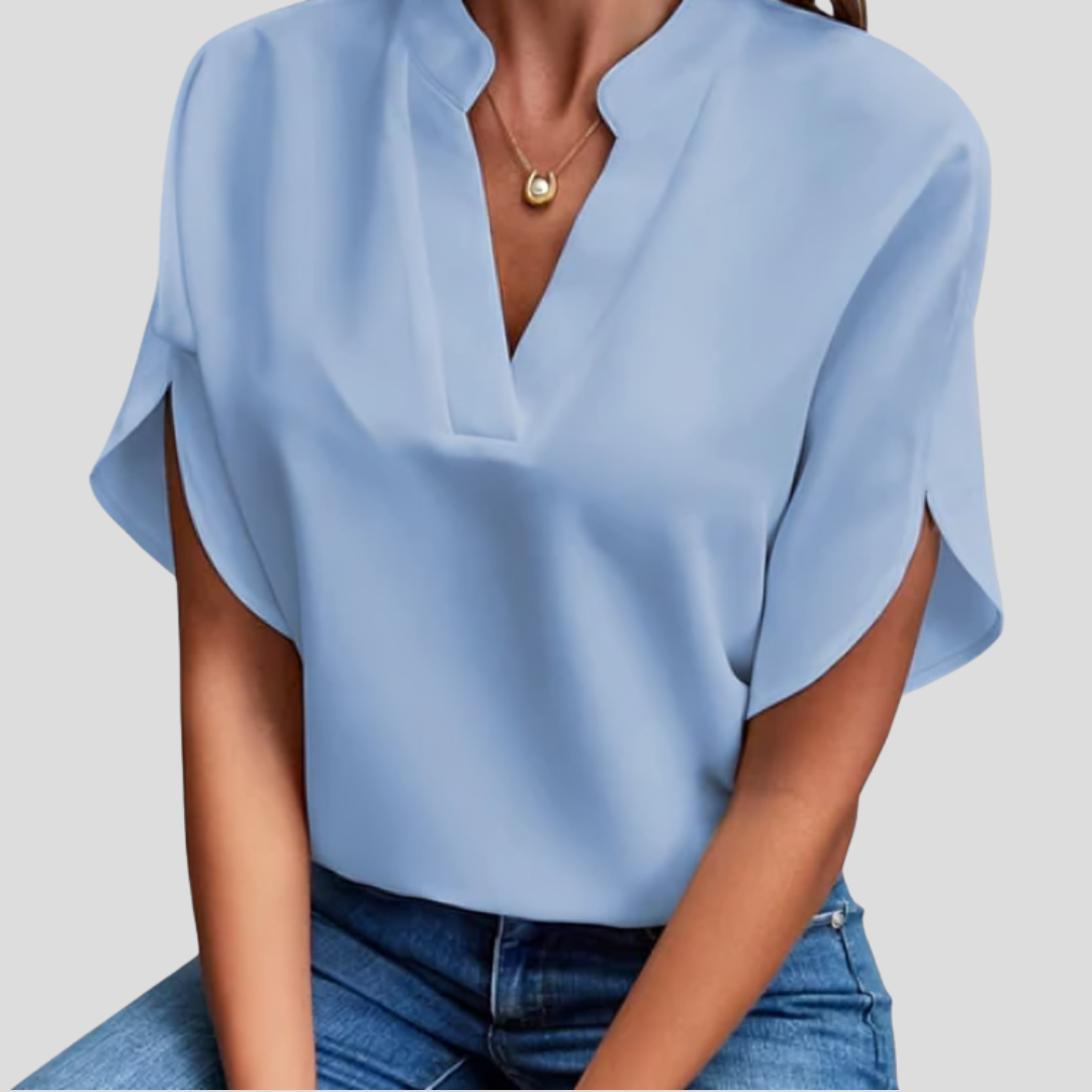 Vivi™ | Blusa Elegante e Leggera