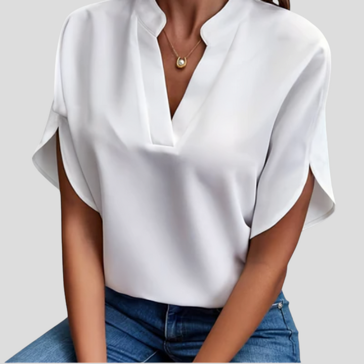 Vivi™ | Blusa Elegante e Leggera