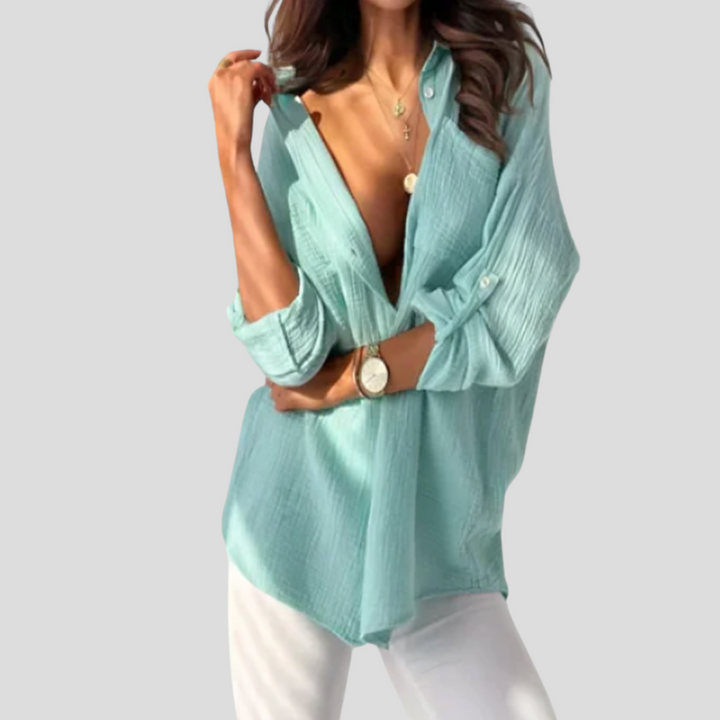 Jessica - Blusa Primavera Estate